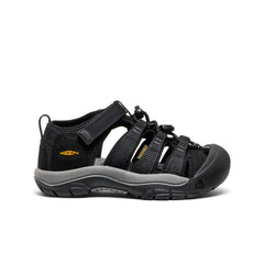 Little Kids' Newport H2 | Black/KEEN Yellow