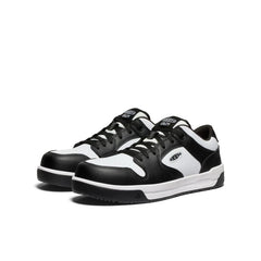 Men's Overton Work Shoe (Carbon Toe) | Star White/Black