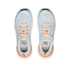 Women's Speedworks Work Sneaker (Carbon Toe) | Skyway/Black