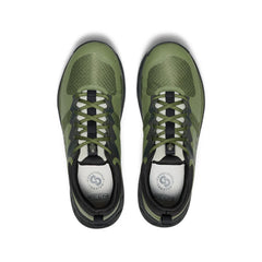 Men's Versacore Waterproof Shoe | Bronze Green/Black