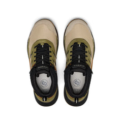 Men's Hightrail Waterproof Hiking Boot | Safari/Black