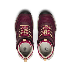 Big Kids' Skua Waterproof Boot | Fig/Peach Fuzz