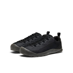 Men's Jasper Nylon Waterproof Sneaker | Black