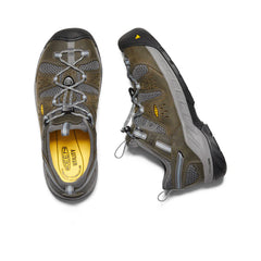 Women's Atlanta Cool II ESD (Steel Toe) | Gargoyle/Blue Fog