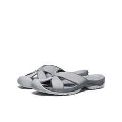 Women's Bali Slide Sandal | Alloy/Steel Grey
