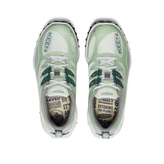 Women's Zionic Waterproof Hiking Shoe | Desert Sage/Ember Glow