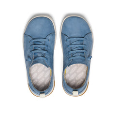 Big Kids' KNX Leather Sneaker | Coronet Blue/Vapor