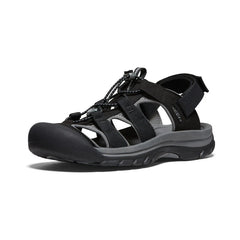 Men's Rapids H2 Sandal | Black/Steel Grey