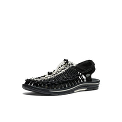 Men's UNEEK Sneaker x T.H.C. | Blk Raven Paisley