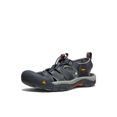 Men's Newport H2 Sandal | India Ink/Rust