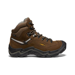 Men's Durand II Waterproof Boot Wide | Cascade Brown/Gargoyle