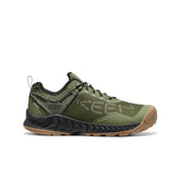 Men's NXIS EVO Waterproof Shoe | Bronze Green/Brindle