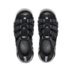 Men's Hyperport H2 Sandal | Black/Steel Grey