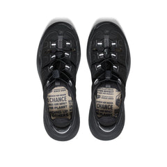 Women's WK450 Walking Sandal | Black/Black