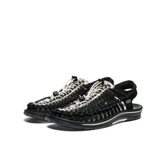 Men's UNEEK Sneaker x T.H.C. | Blk Raven Paisley