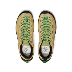 Men's Jasper Sneaker | Khaki/Iguana