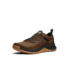 Men's Hightrail Vented Hiking Shoe | Dark Earth/Oak Buff