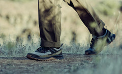 Men's Hightrail Waterproof Hiking Shoe | Black/Vapor