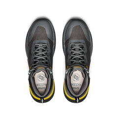 Men's Synchro Waterproof Work Boot (Carbon Toe) | Magnet/Black