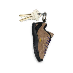 Jasper Keychain | Grey