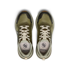 Women's Leiki Speed Hiking Shoe | Dark Olive/Birch