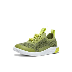 Little Kids' KNX Knit Sneaker | Iguana/Evening Primrose