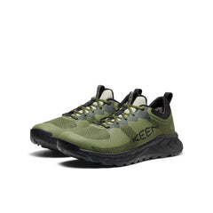 Men's Versacore Waterproof Shoe | Bronze Green/Black