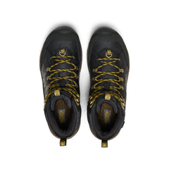Men's Revel IV Polar Waterproof Boot | Black/Lemon Curry