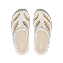 Women's Shanti Clog | White Latte