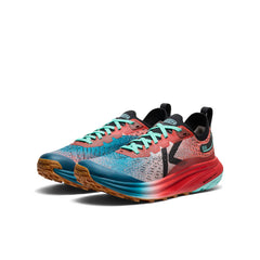 Women's Seek Trail Running Shoe | Grenadine/Ocean Depths
