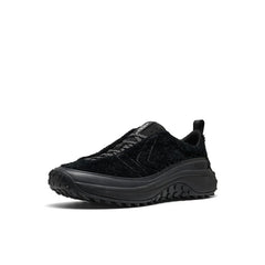 Men's KS Mino Sneaker | Black/Black