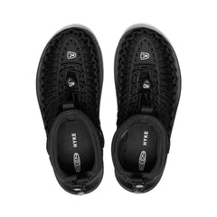 Women's UNEEK High Top x HYKE | HYKE Black