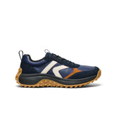 Women's KS86 Leather Sneaker | Sky Captain/Birch