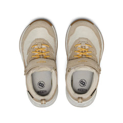 Little Kids' Hightrail Waterproof Hiking Shoe | Birch/Daffodil