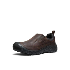 Men's Targhee III Slip-On | Dark Earth/Mulch