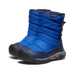 Little Kids' Puffrider Waterproof Winter Boot | Naval Academy/Surf
