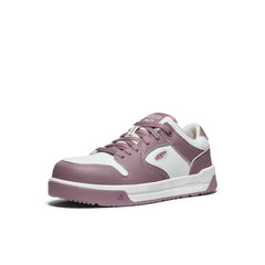 Women's Overton Work Shoe (Carbon Toe) | Toadstool/Star White