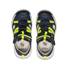 Little Kids' Motozoa Sandal | Naval Academy/Evening Primrose