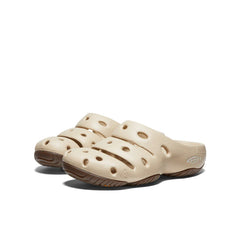 Women's Yogui Clog | Safari/Silver Birch