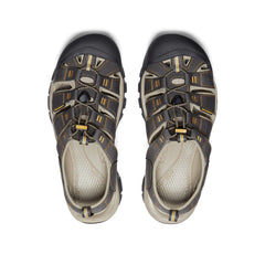 Men's Newport H2 Sandal | Raven/Aluminum