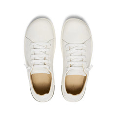 Men's KNX Leather Sneaker | Star White/Star White