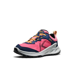 Big Kids' Zionic Waterproof Shoe | Naval Academy/Pink Lemonade