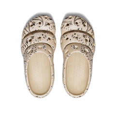 Women's Yogui Arts Clog x Hide and Seek | H&S Sand