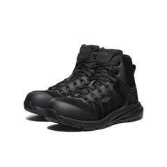 Women's Vista Energy Mid ESD (Carbon Toe) | Black/Black