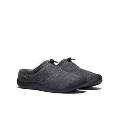 Men's Howser III Slide | Charcoal Grey Felt/Black