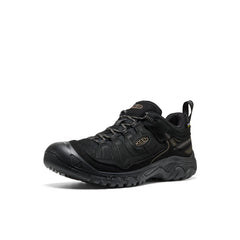 Men's Targhee IV Waterproof Hiking Shoe | Triple Black