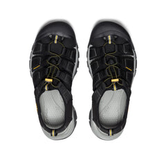 Men's Newport H2 Sandal | Black
