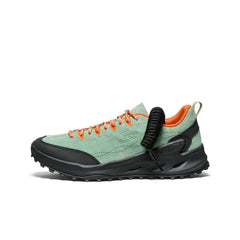 Women's Jasper Zionic Sneaker | Granite Green/Gold Flame