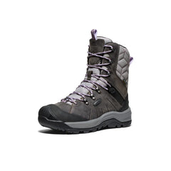 Women's Revel IV High Polar Waterproof Boot | Steel Grey/Orchid Petal