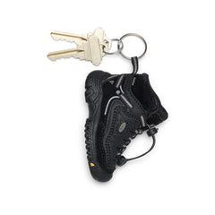 Targhee IV Keychain | Black